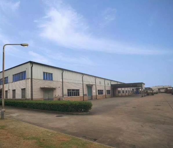 提速發(fā)展，鴻潤山東第二原毛加工基地正式投產(chǎn)